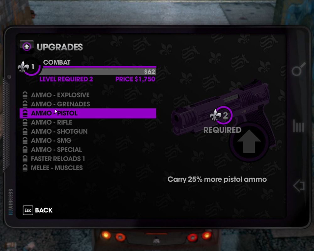 Saints Row: The Third screenshot 3 for Playstation 3